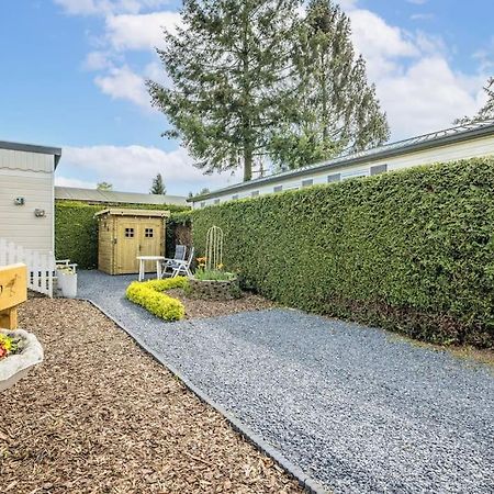Chalet De Grutto 5Pers Veluwe Putten Eksteriør billede