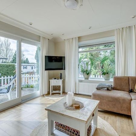 Chalet De Grutto 5Pers Veluwe Putten Eksteriør billede
