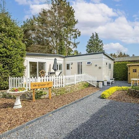 Chalet De Grutto 5Pers Veluwe Putten Eksteriør billede