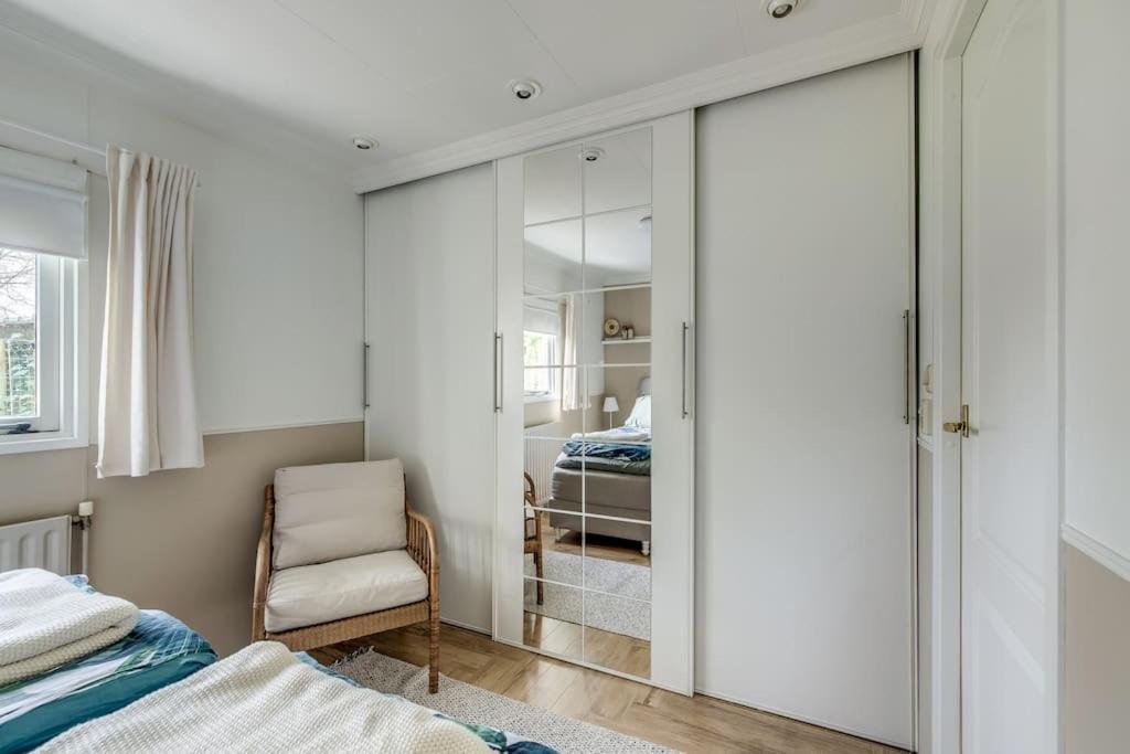 Chalet De Grutto 5Pers Veluwe Putten Eksteriør billede