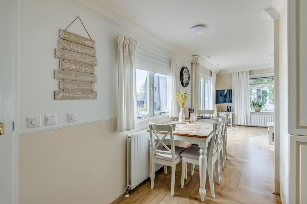 Chalet De Grutto 5Pers Veluwe Putten Eksteriør billede