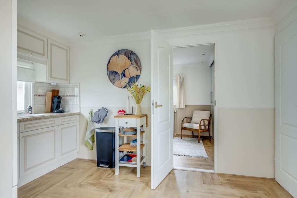 Chalet De Grutto 5Pers Veluwe Putten Eksteriør billede