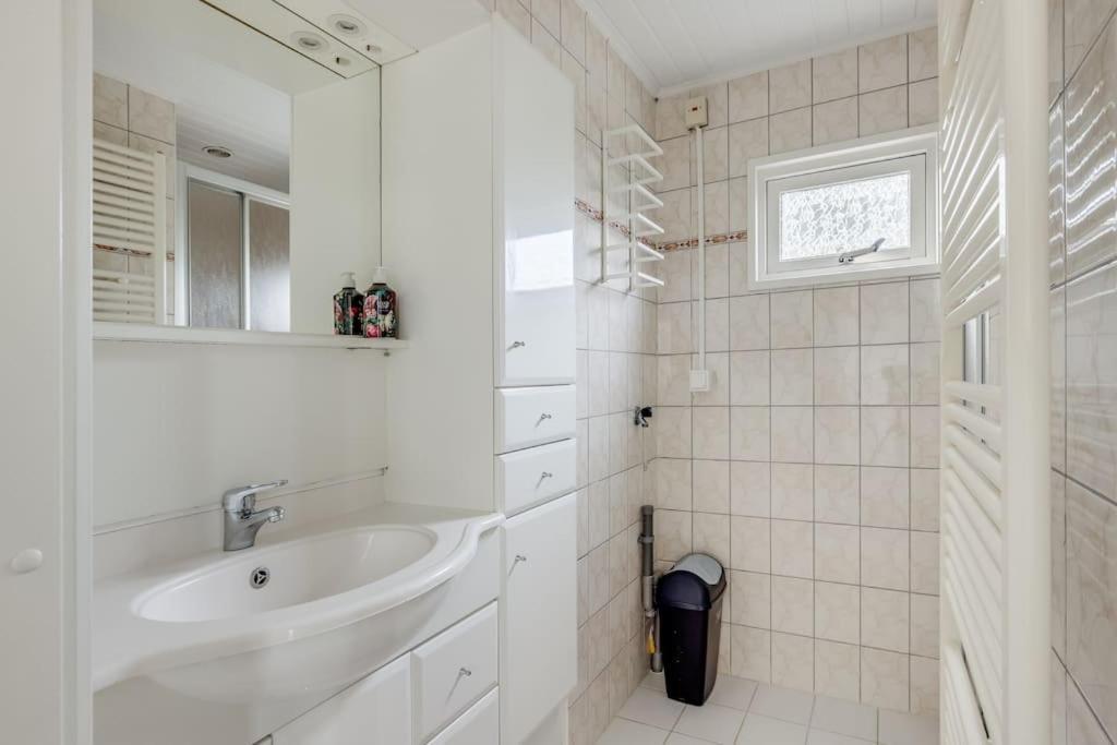Chalet De Grutto 5Pers Veluwe Putten Eksteriør billede