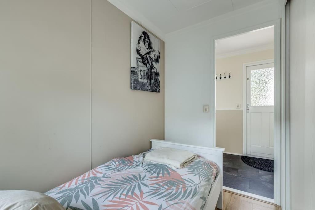 Chalet De Grutto 5Pers Veluwe Putten Eksteriør billede